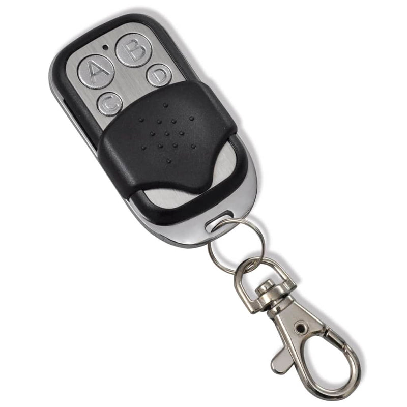 vidaXL Swing Gate Opener Set 50 W 200 kg