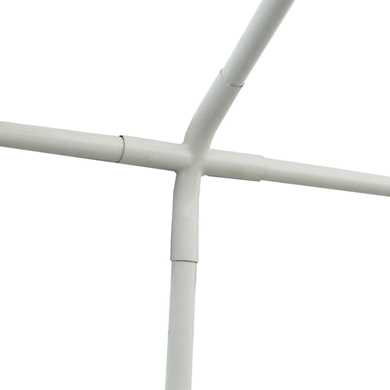 vidaXL White Party Tent 12 x 6 m