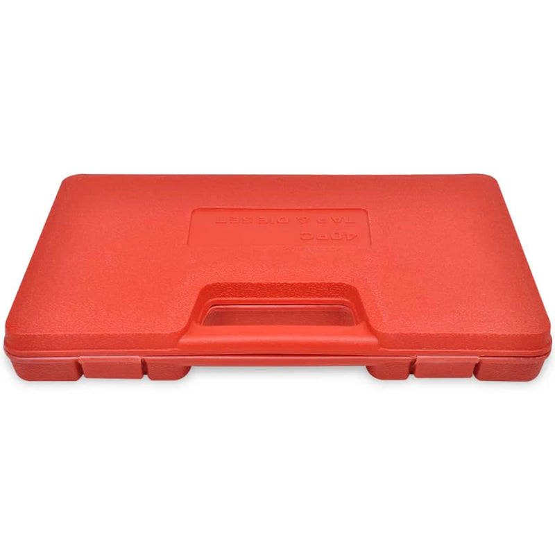 40 pcs Tap and Die Set