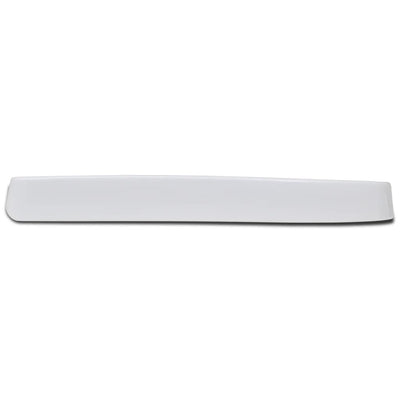 vidaXL Soft-close Toilet Seat with Quick-release Design White Square