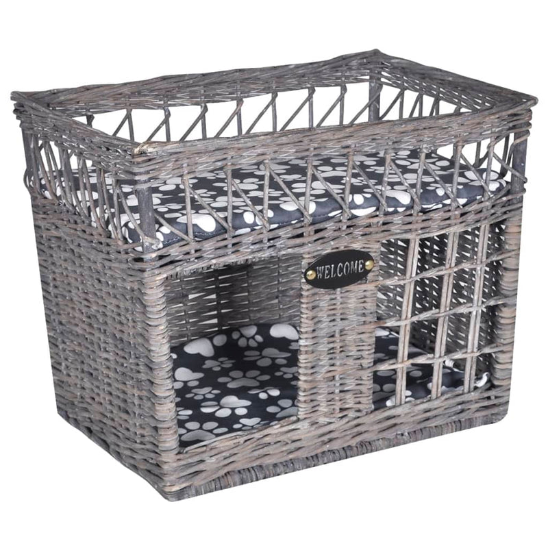 Willow Cat Tree Pet House/Bed/Scratching Post with Cushion