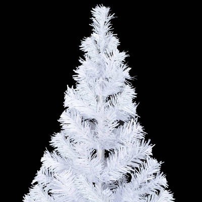 vidaXL Artificial Christmas Tree with Steel Stand 210 cm 910 Branches