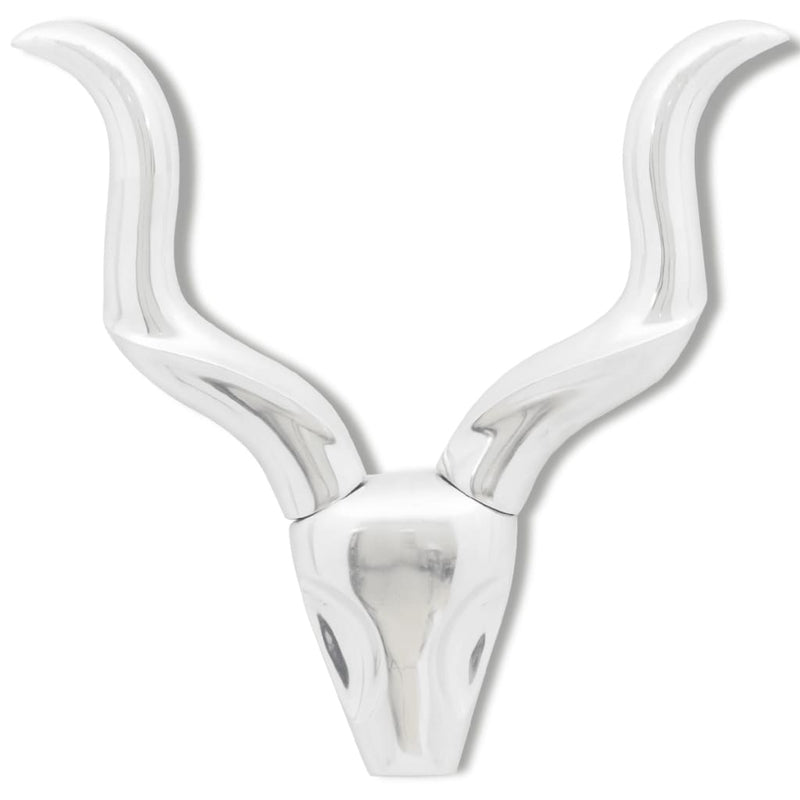 Wall Mounted Aluminium Gazelle&