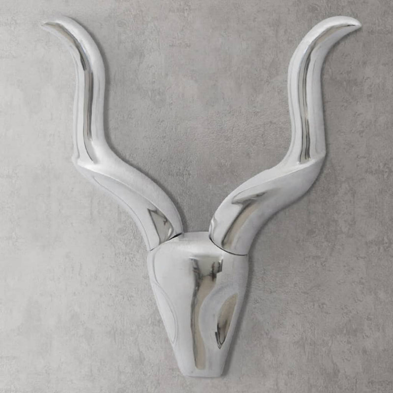Wall Mounted Aluminium Gazelle&