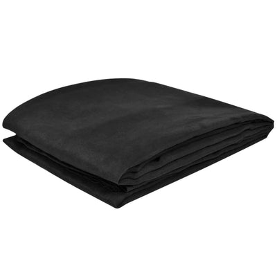 vidaXL Micro-suede Couch Slipcover Anthracite 140 x 210 cm