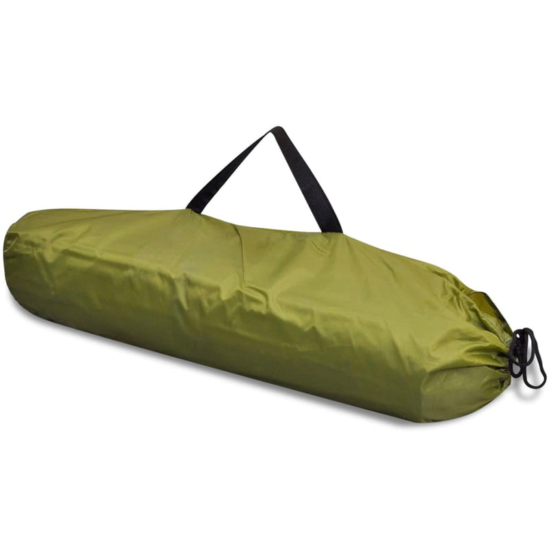 vidaXL Shower/WC/Changing Tent Camouflage