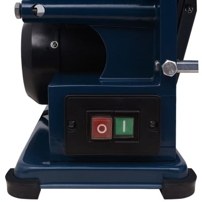 vidaXL Belt Disc Sander 375 W