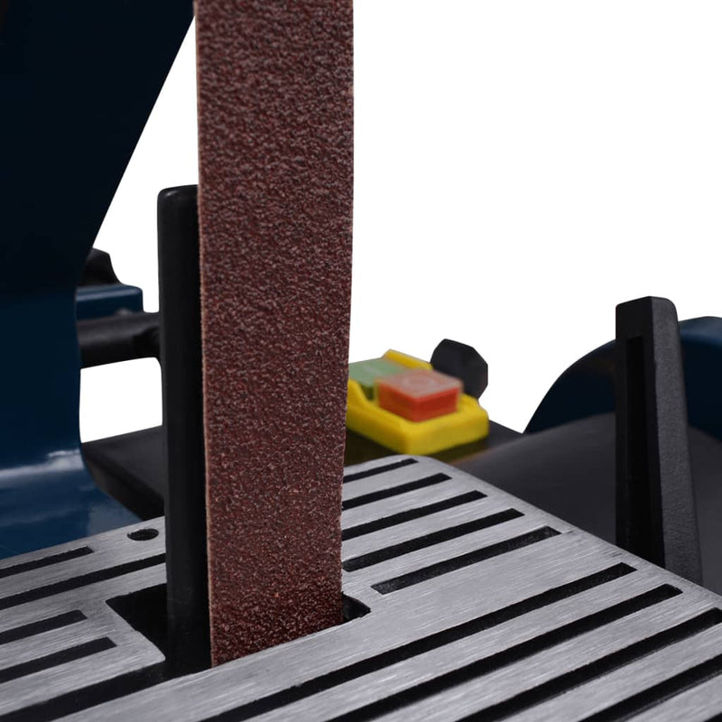 vidaXL Belt Disc Sander 300 W