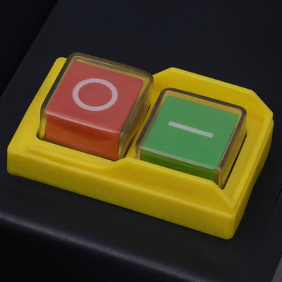 vidaXL Belt Disc Sander 300 W