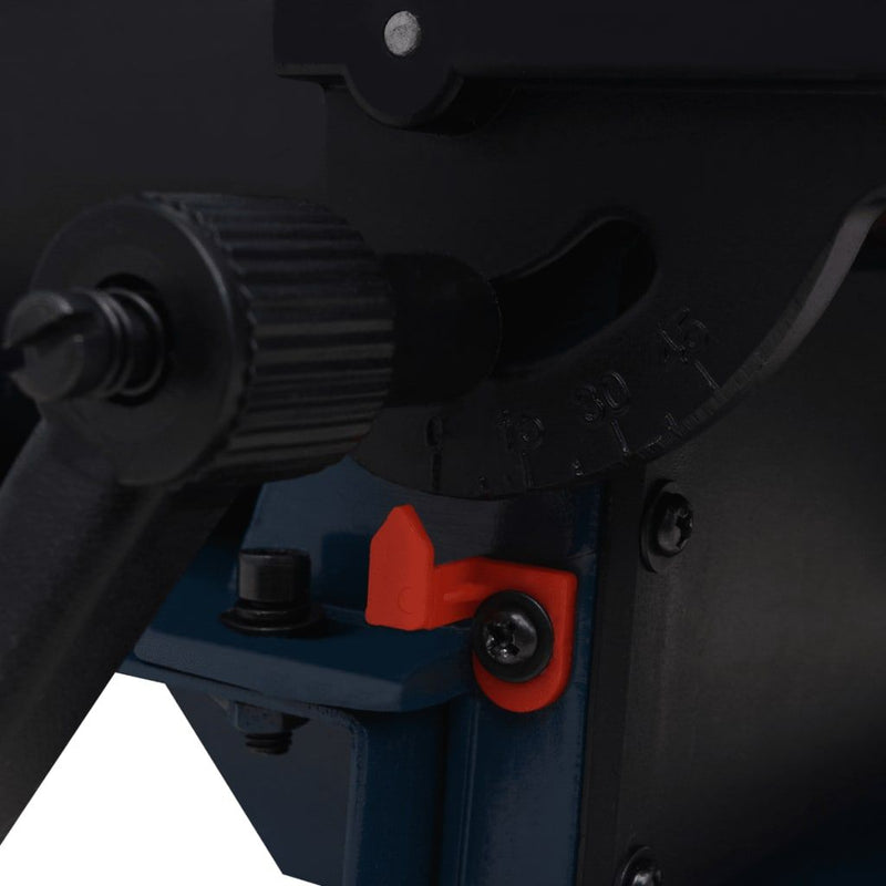 vidaXL Belt Disc Sander 300 W