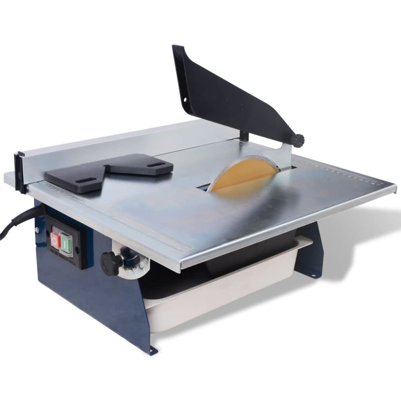 vidaXL Tile Cutter 600 W 180 mm