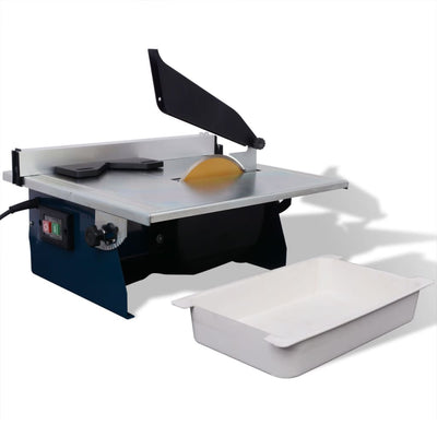 vidaXL Tile Cutter 600 W 180 mm