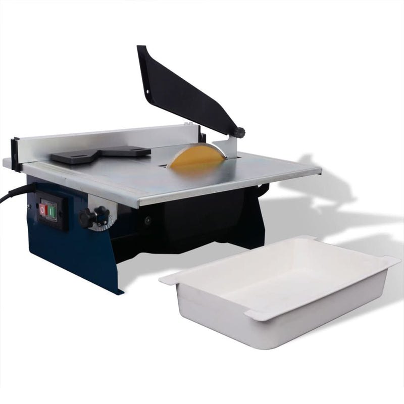 vidaXL Tile Cutter 600 W 180 mm