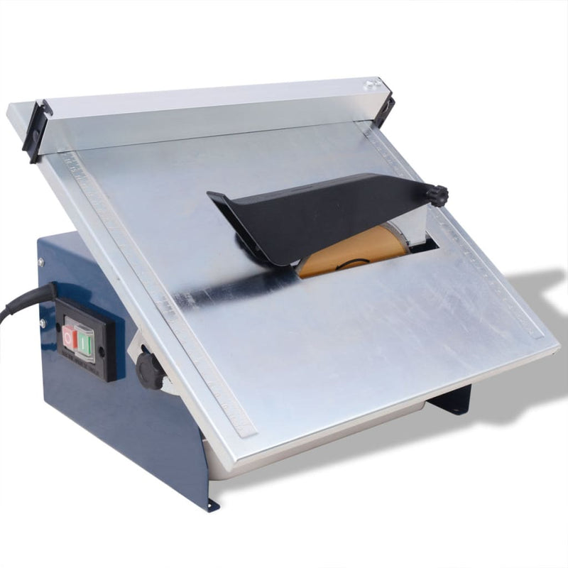 vidaXL Tile Cutter 600 W 180 mm