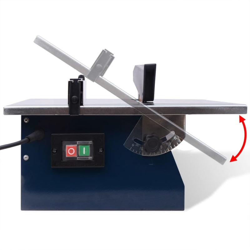 vidaXL Tile Cutter 600 W 180 mm