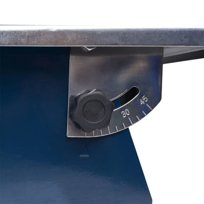 vidaXL Tile Cutter 600 W 180 mm