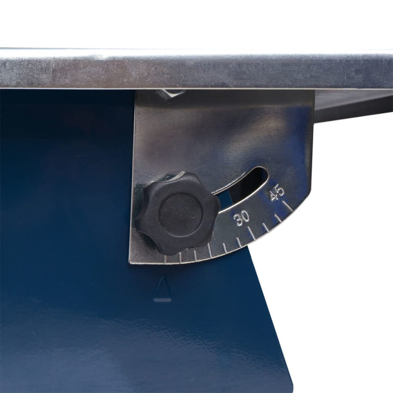 vidaXL Tile Cutter 600 W 180 mm