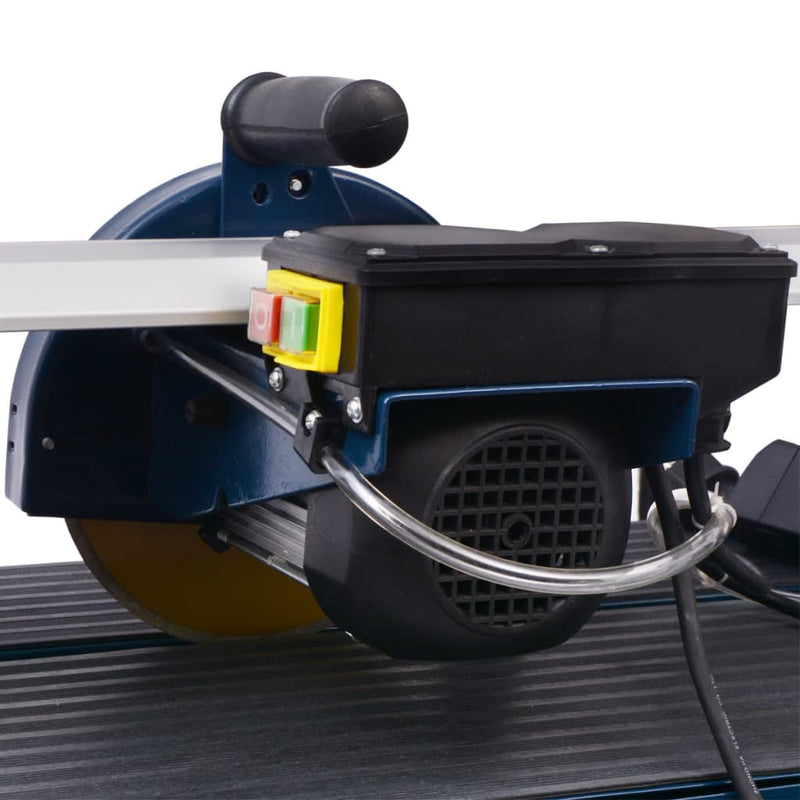 vidaXL Tile Cutting Machine 800 W 200 mm