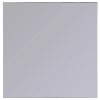 vidaXL Frameless Mirror Tiles Glass 8 pcs 20.5 cm