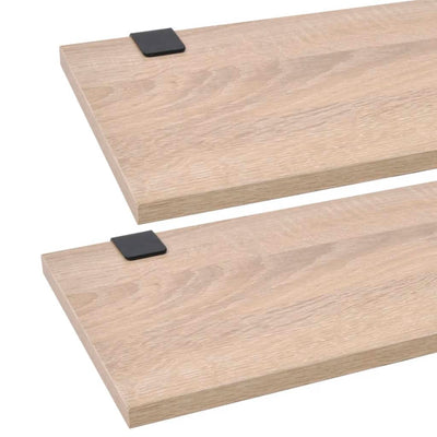 vidaXL Seven Piece Bathroom Furniture and Basin Set Beige