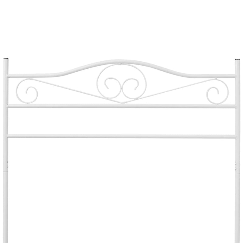 vidaXL Clothing Rack Black Steel