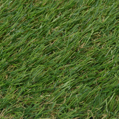 vidaXL Artificial Grass 1x8 m/20-25 mm Green