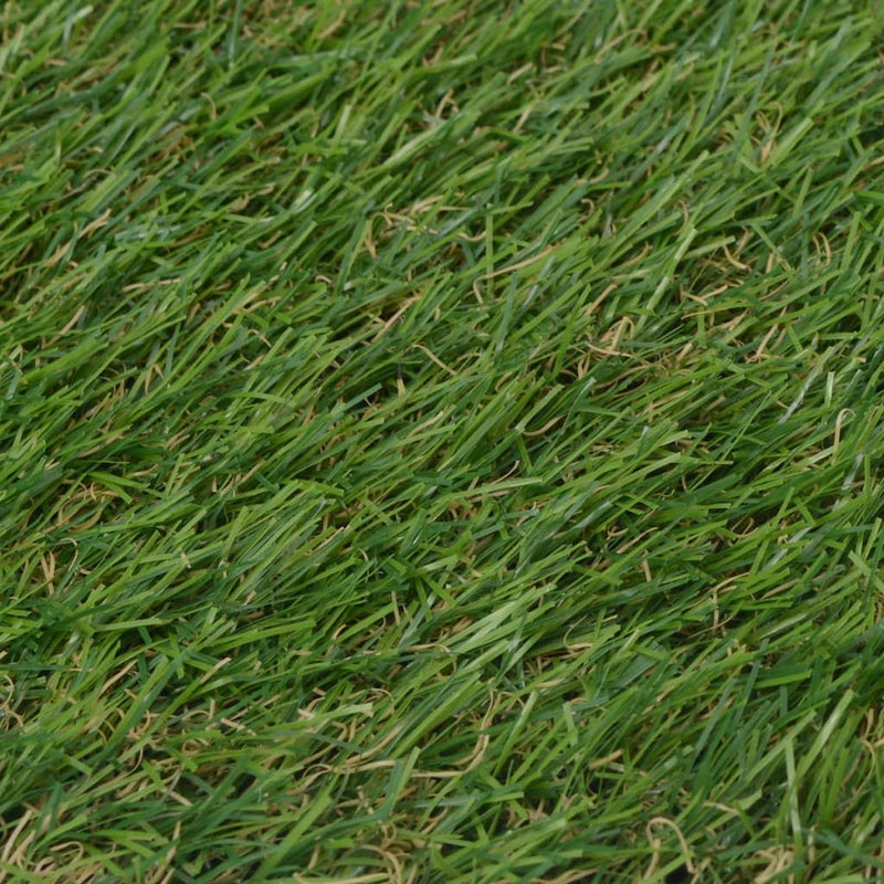 vidaXL Artificial Grass 1x8 m/20-25 mm Green