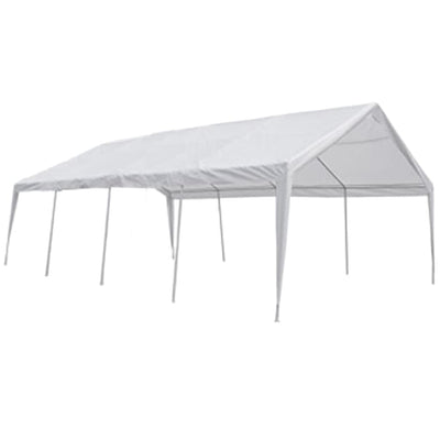 vidaXL Tent Top and Side Panels for 8x4 m Marquee