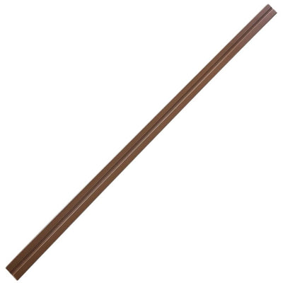 vidaXL WPC Decking Boards 6 pcs Brown