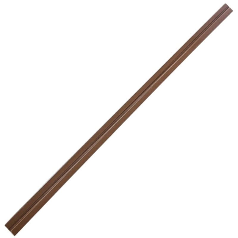 vidaXL WPC Decking Boards 6 pcs Brown
