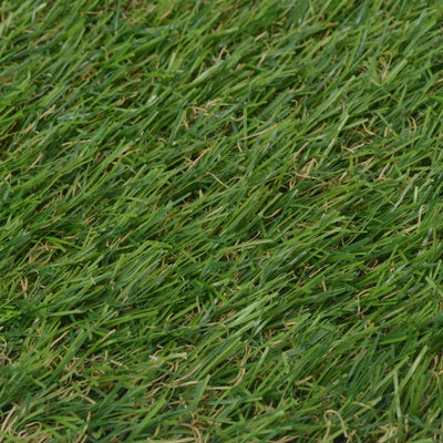 vidaXL Artificial Grass 1x8 m/20-25 mm Green