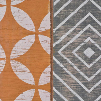 vidaXL Coffee Table 120x60x38 cm Brown