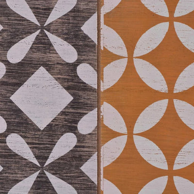 vidaXL Coffee Table 120x60x38 cm Brown