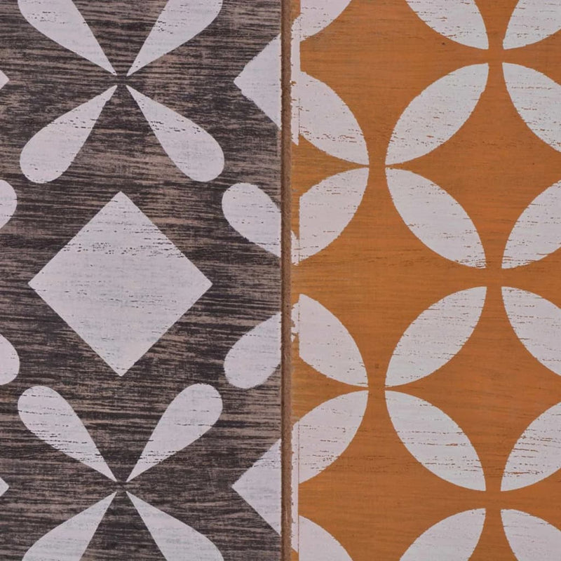 vidaXL Coffee Table 120x60x38 cm Brown