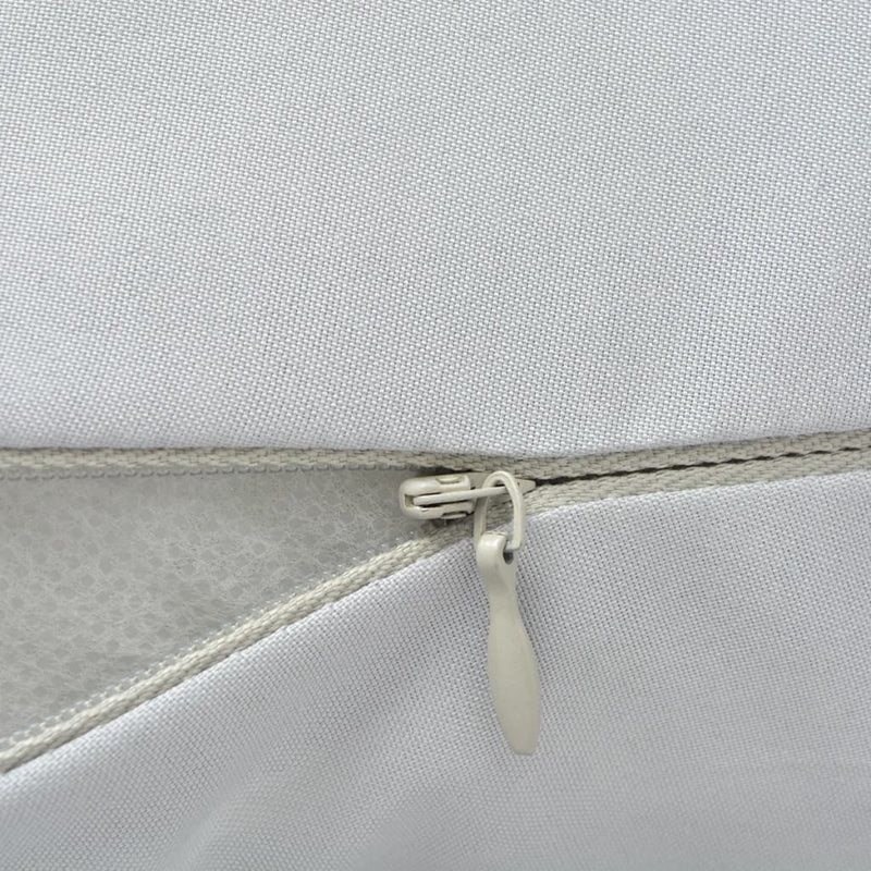 vidaXL Pregnancy Pillow 40x170 cm Light Blue