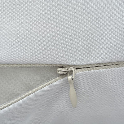 vidaXL Pregnancy Pillow 90x145 cm Light Blue