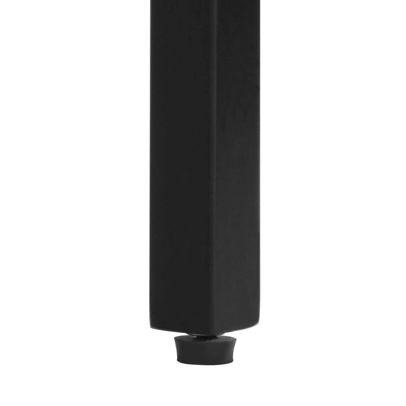 vidaXL Bench 120x40x70 cm Solid Mango Wood