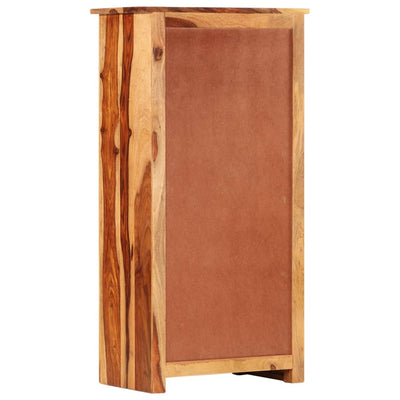 vidaXL Bookshelf 50x30x100 cm Solid Sheesham Wood