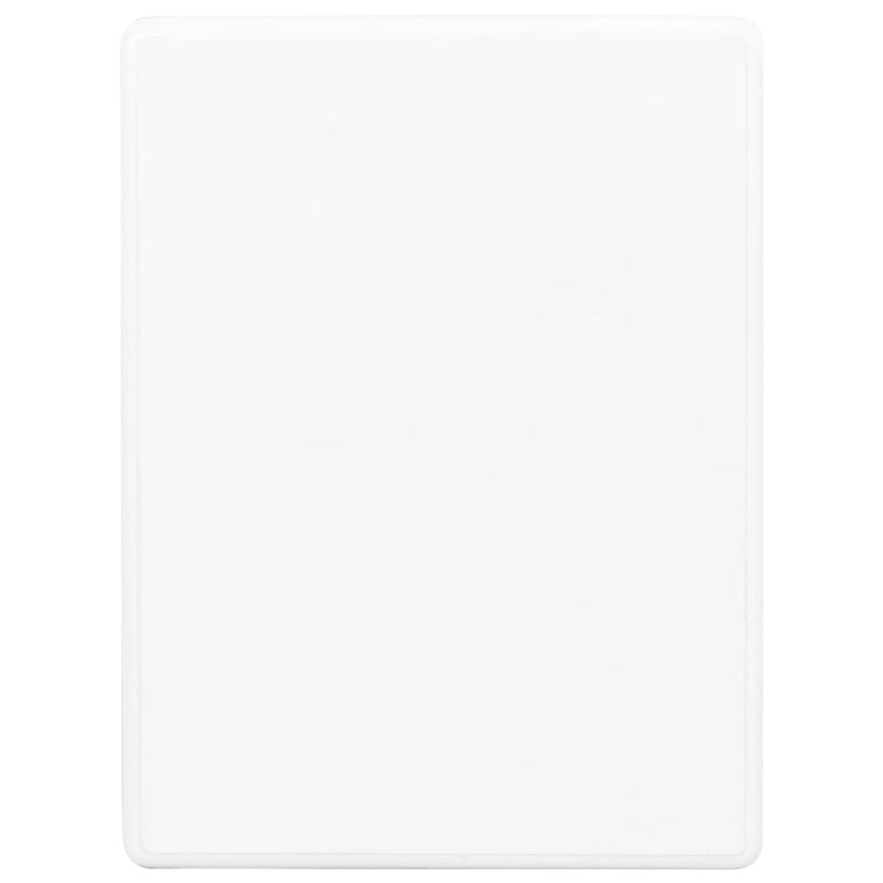 vidaXL Nightstand White 40x30x50 cm Solid Pine Wood