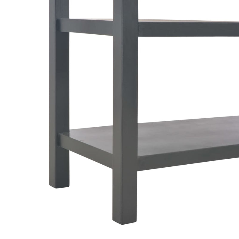 vidaXL Sideboard White 110x35x80 cm MDF