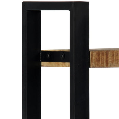 vidaXL Bookshelf 50x30x170 cm Solid Mango Wood