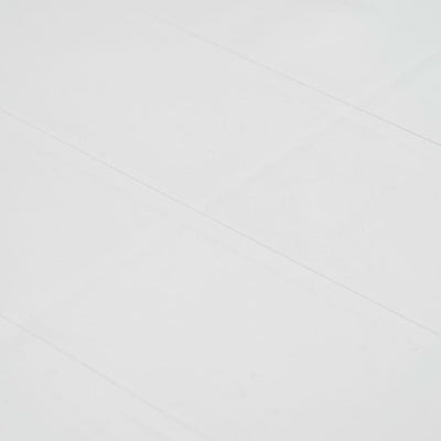 vidaXL 5 Piece Outdoor Dining Set Plastic Anthracite Rattan Look