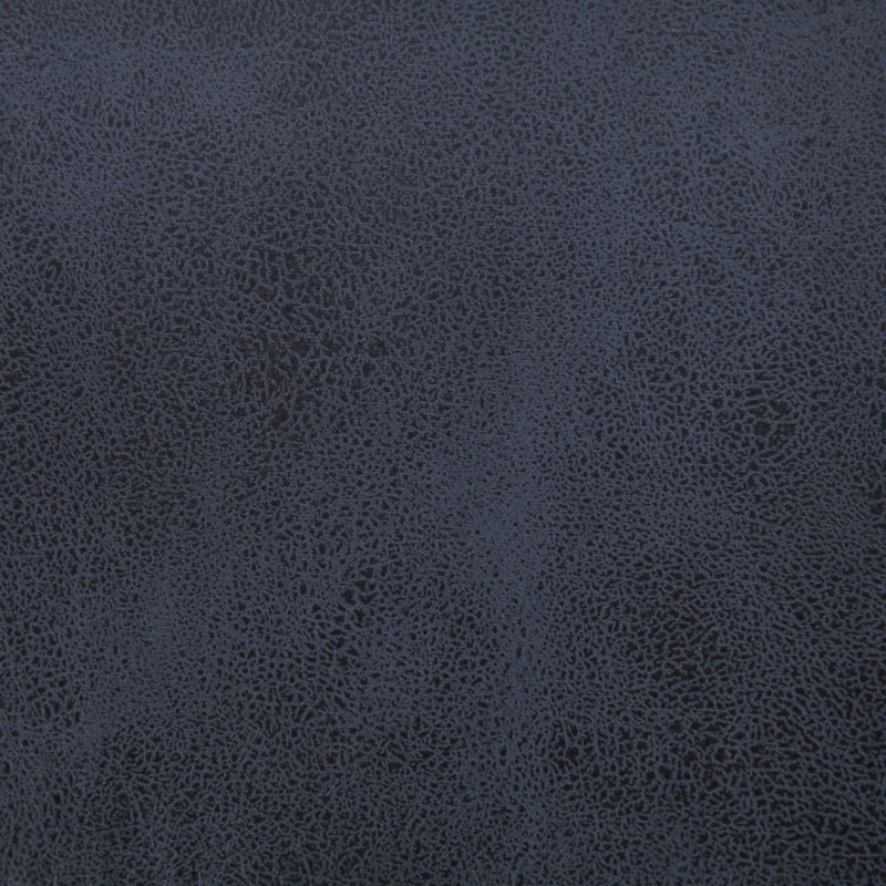 vidaXL Chaise Longue with Pillow Grey Faux Suede Leather