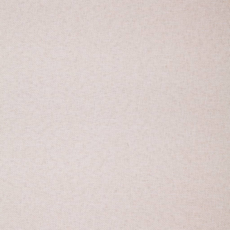 vidaXL 2-Seater Sofa Fabric Cream