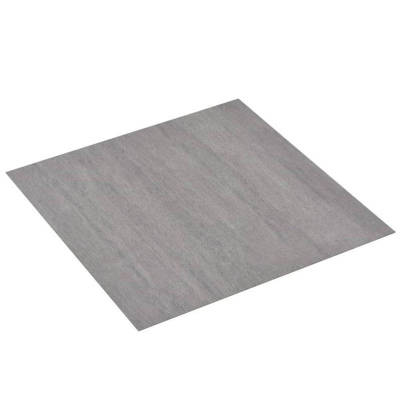 vidaXL Self-adhesive PVC Flooring Planks 5.11 m? Beige