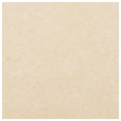 vidaXL Self-adhesive PVC Flooring Planks 5.11 m? Beige