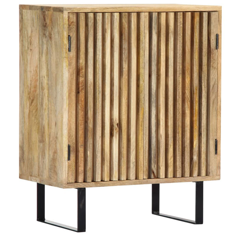 vidaXL Sideboard 60x35x75 cm Solid Mango Wood