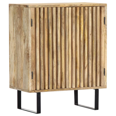 vidaXL Sideboard 60x35x75 cm Solid Mango Wood