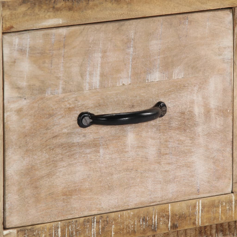 vidaXL Coffee Table 90x60x30 cm Solid Mango Wood