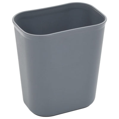 vidaXL Kitchen Cart with Plastic Containers 82x43.5x93 cm